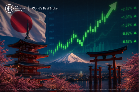 Nikkei 225 rompe récords: máximo histórico en la Bolsa de Tokio