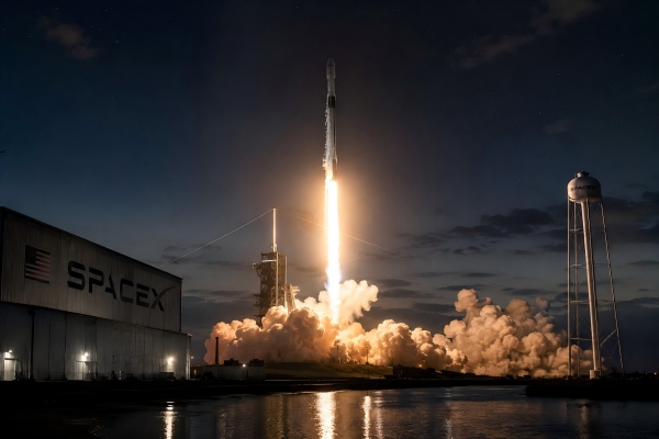 スペースX株価の予想は強気?上場後の成長余地を最新データで分析