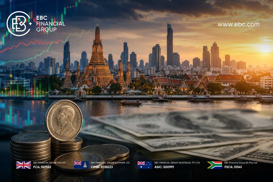 Moody’s ยกไทยติด Top 5 EM แข็งแกร่งสุดโลก: ค่าเงินบาทและ USDTHB จะไปทางไหน?