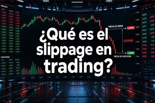 ¿Qué es el slippage en trading y cómo evitarlo?