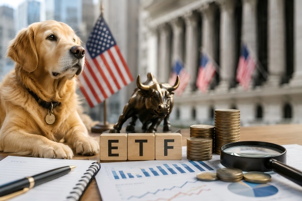 ダウの犬ETFとは?高配当戦略で米国株に投資する方法を解説