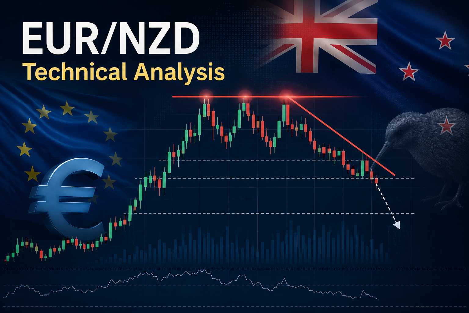 EUR/NZD Technical Analysis: Vulnerable While Capped Below 1.9924