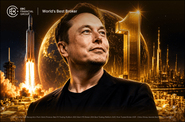 Elon Musk é o primeiro trilionário da história