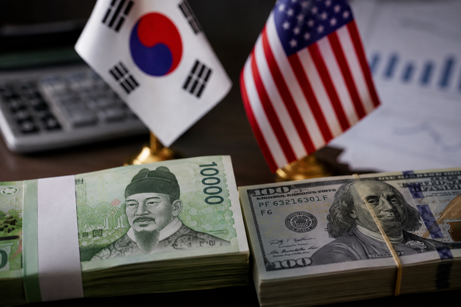 통화스와프란? 한미 통화스와프와 원/달러 환율 영향