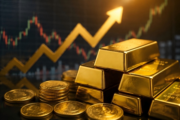 金価格の反発局面入りか?米イラン停戦観測とドル安で支えられる国際金市場