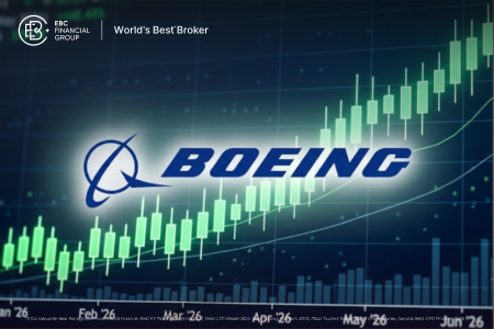 Las acciones de Boeing se recuperan lentamente tras el subidón en Wall Street