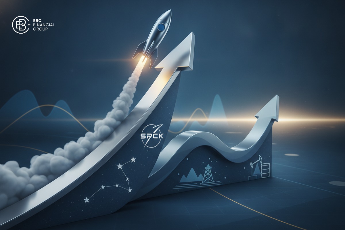 Chứng khoán Mỹ lập đỉnh khi SpaceX tăng mạnh, dầu hạ nhiệt