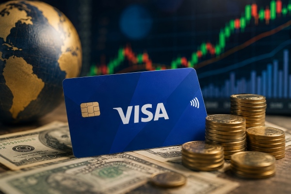 ビザ株価の今後を徹底分析｜好決算で再注目されるビザ株の将来性