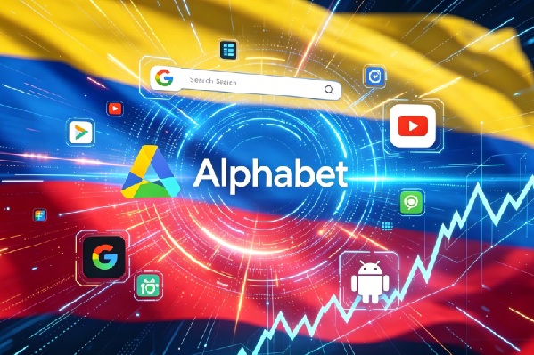 Cómo invertir en acciones de Alphabet en Colombia con EBC Financial Group