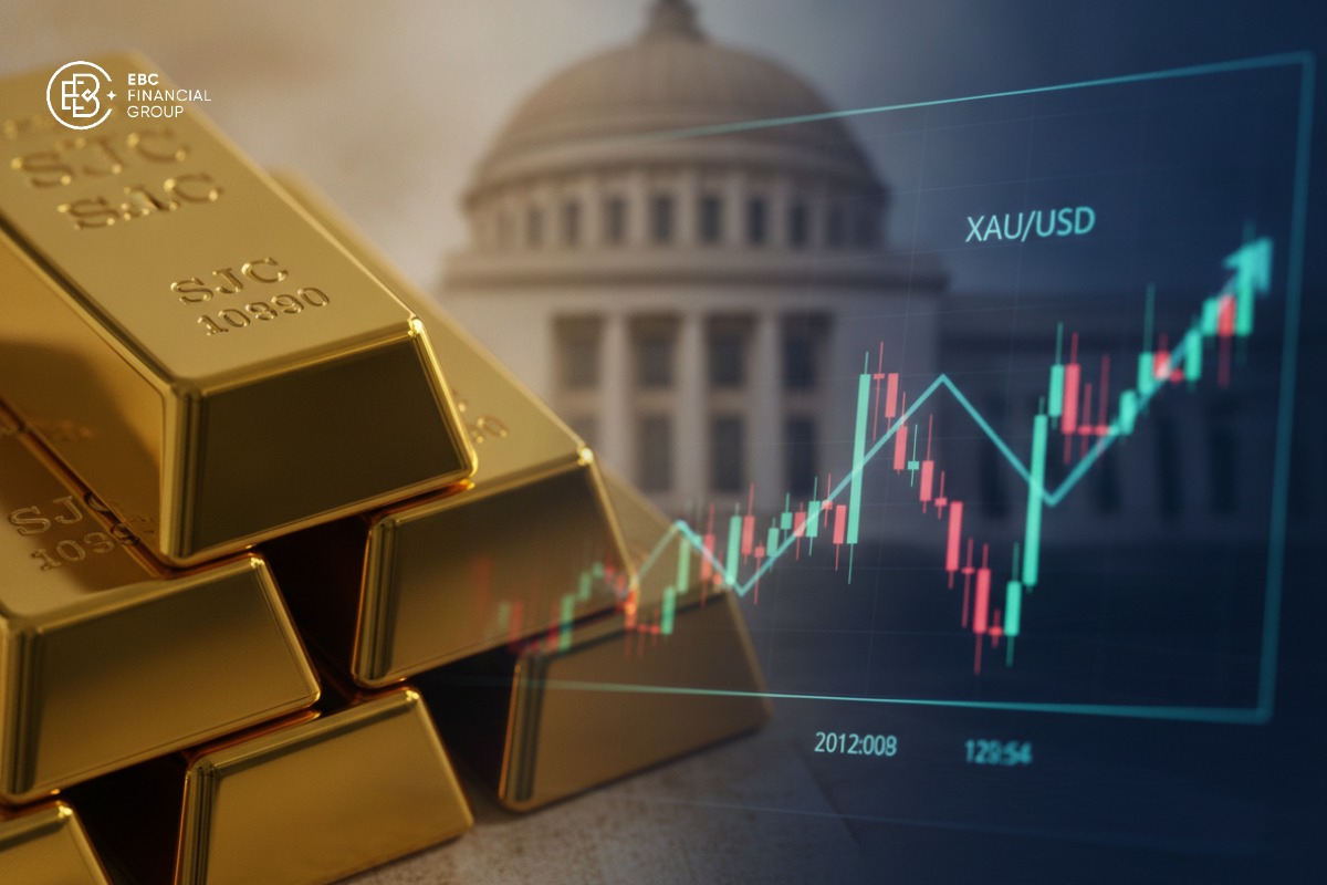 Giá vàng hôm nay: trong nước SJC đảo chiều, thế giới XAU/USD chờ Fed