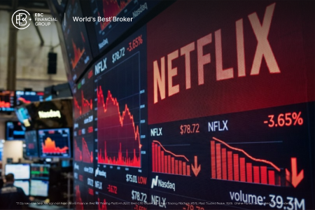 Netflix Stock Price Today Nears 52-Week Lows Amid Nasdaq Tech Sell-off
