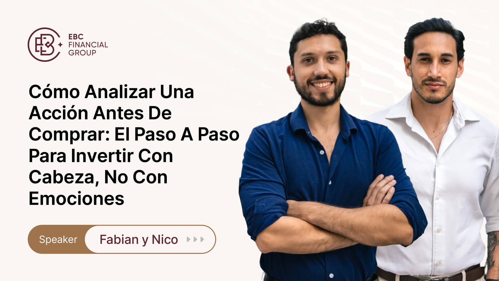 Cómo analizar una acción antes de comprar: el paso a paso para invertir con cabeza, no con emociones