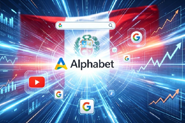 Cómo invertir en las acciones de Alphabet en Perú con EBC Financial Group