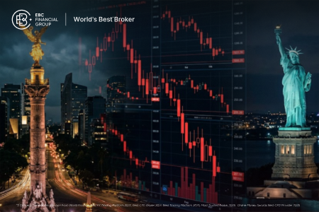 El par USD MXN retrocede y da un respiro al peso mexicano hoy