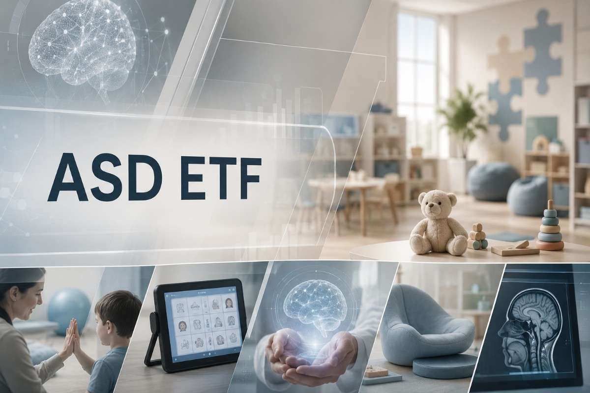 صندوق Defiance Autism Impact ETF: 7 أمور يجب معرفتها عن أول صندوق ETF مخصّص للتوحد