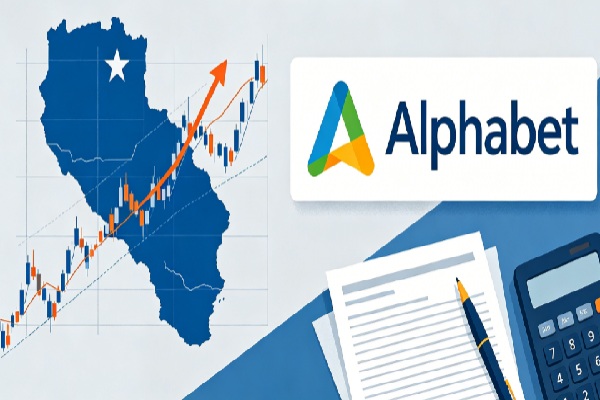 Cómo invertir en las acciones de Alphabet en Chile con EBC Financial Group