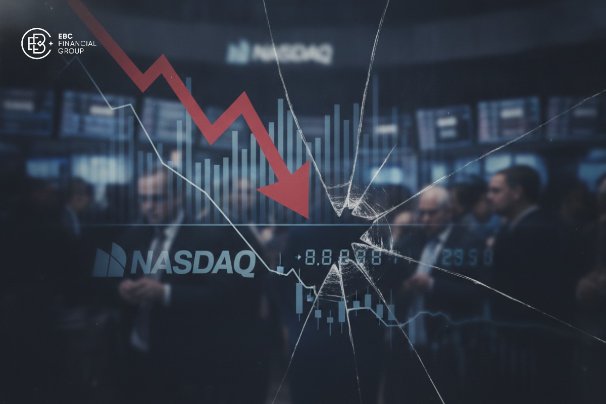 Chứng khoán Mỹ giảm mạnh sau Fed, Nasdaq chịu áp lực