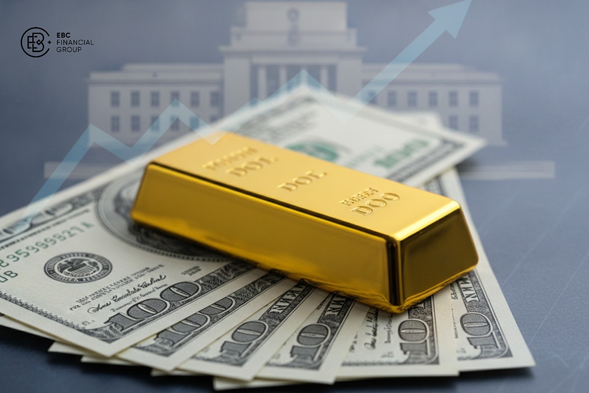 Dự báo giá vàng 2026: Fed và US Dollar định hình xu hướng