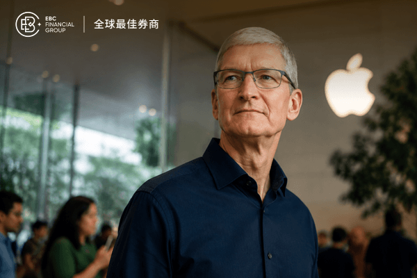 庫克稱受記憶體晶片成本上升影響，蘋果計畫漲價