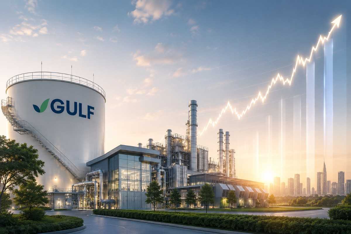 หุ้น GULF 2569: กำไร Q1 All-Time High 9,326 ล้านบาท โบรกตั้งเป้า 66-91 บาท