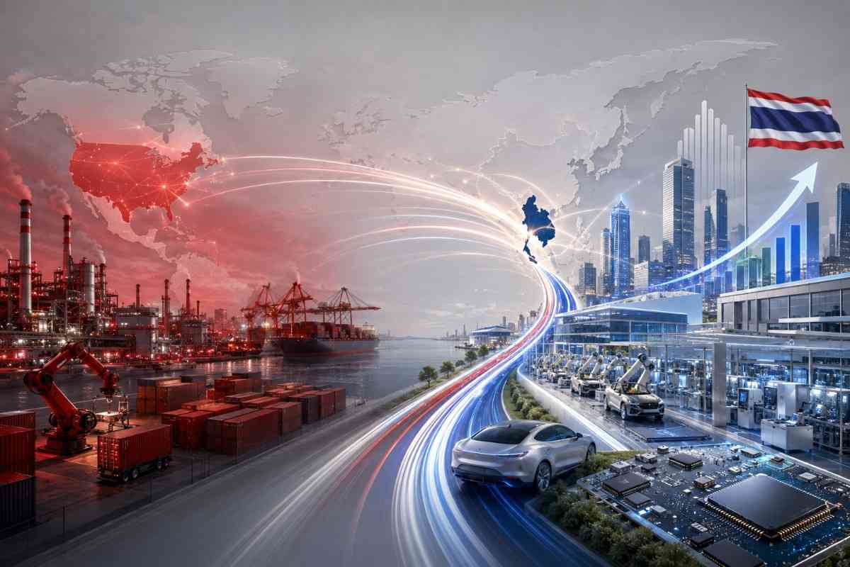 China+1 ปี 2569: BOI 1.876 ล้านล้านบาท และมุมที่สื่อไม่รายงาน