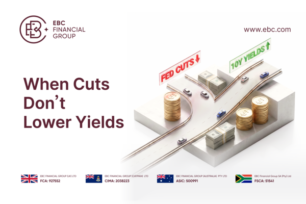 Why Fed Cuts Aren't Pulling 10-Year Treasury Yields Down 