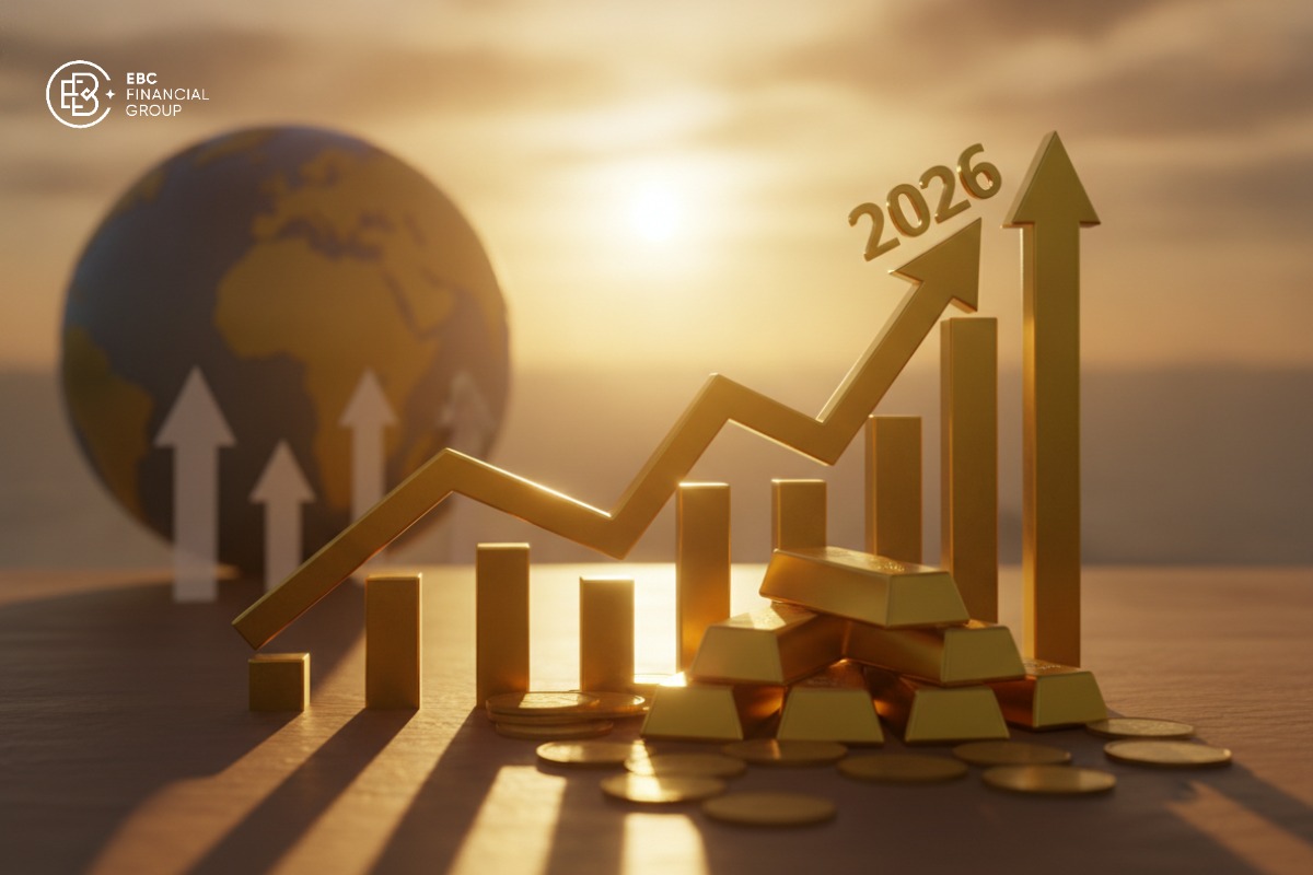 Dự báo giá vàng 2026: Lạm phát, nợ toàn cầu và rủi ro trái phiếu