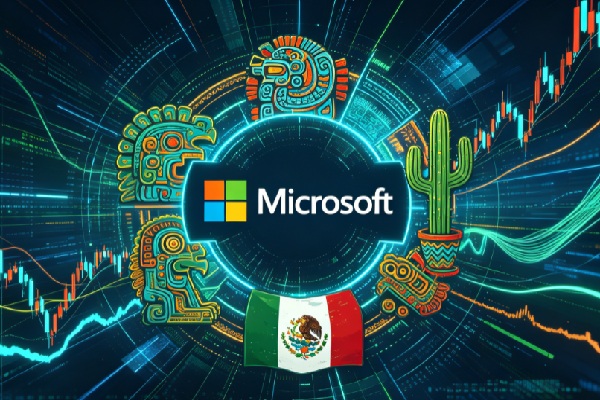 Cómo invertir en acciones de Microsoft en México con EBC Financial Group
