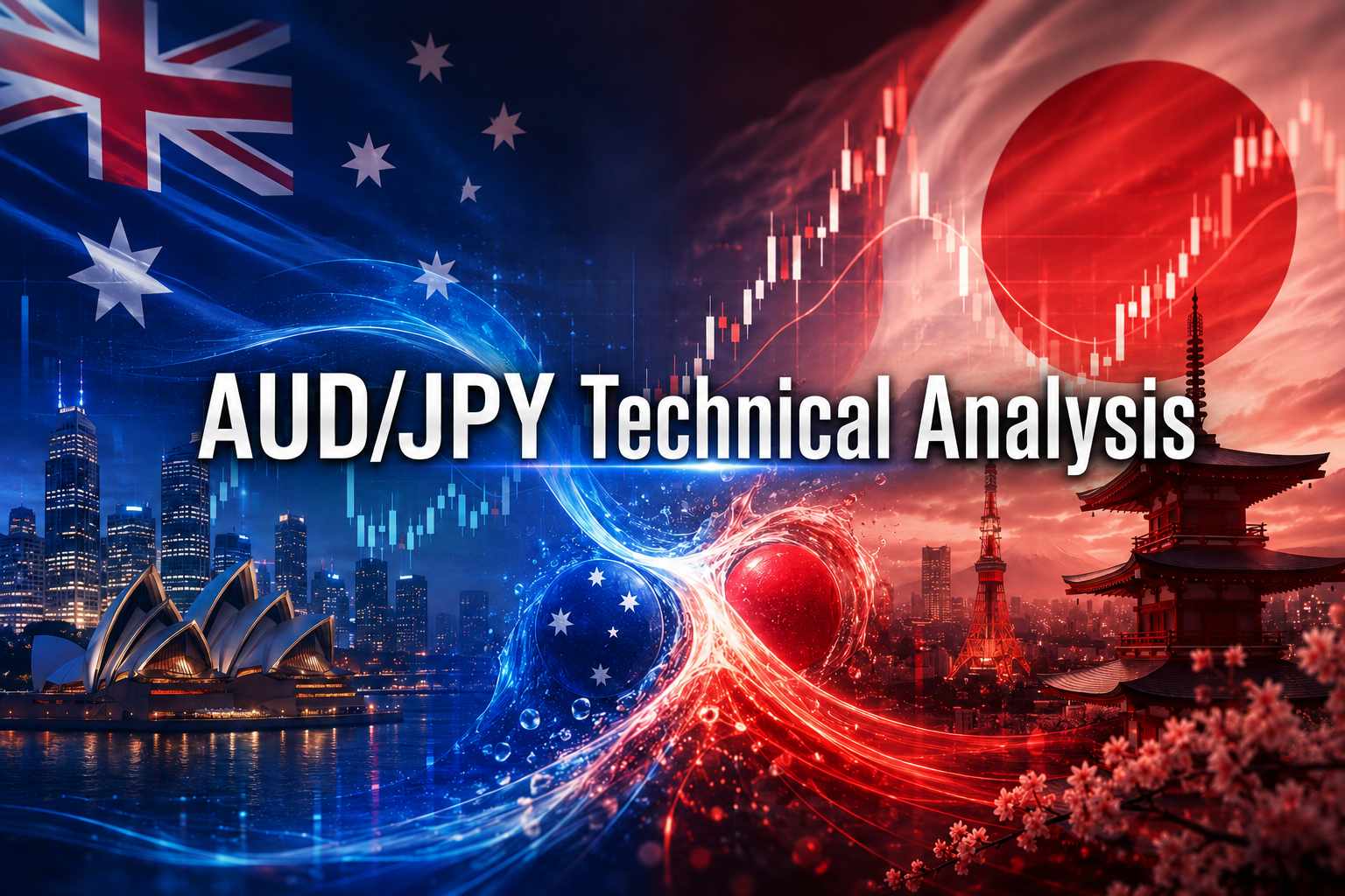 AUD/JPY Technical Forecast: Bullish Structure Intact, Breakout Confirmation Pending