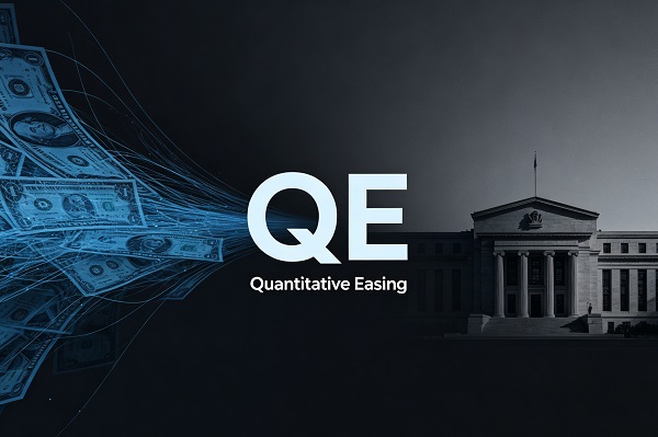 QE量化宽松是什么意思？运作机制、市场影响与投资机会2026