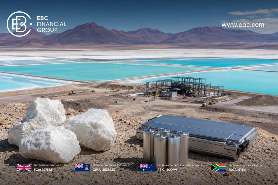 Lithium’s 84% Crash Erased the Mine Pipeline the Energy Transition Depends On