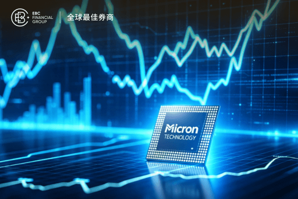 美光財報前瞻：毛利率衝上80%，AI儲存龍頭還能繼續狂奔嗎?