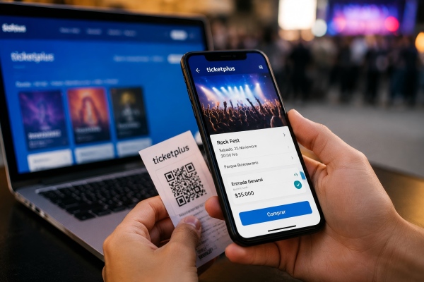 Ticketplusのipo申請｜Nasdaq上場へ──13〜15ドルレンジで示す成長余地とは