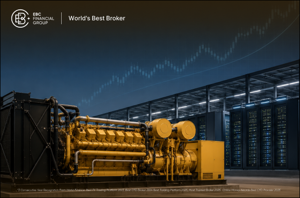 CAT Stock Hits Record High as AI Power Demand Re-Rates Caterpillar