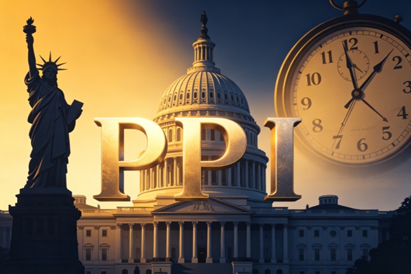 PPI美国生产者物价指数公布时间2026