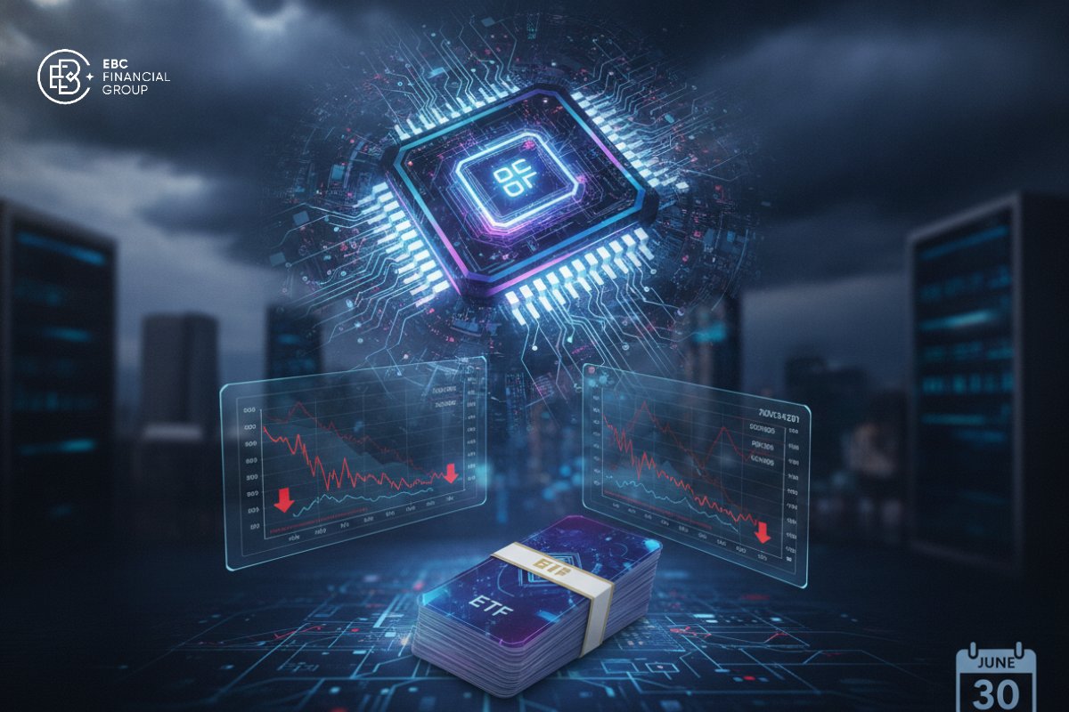 Siêu chu kỳ chip AI, vĩ mô xấu và ETF cuốI tháng 6