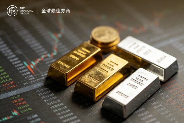 黄金跌破4100美元 白银同步退守62关口