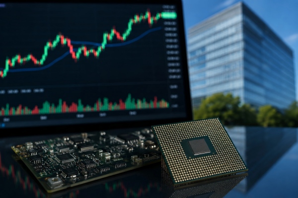 ソシオネクスト株価の上昇理由とは？受注拡大と中期成長シナリオの再評価