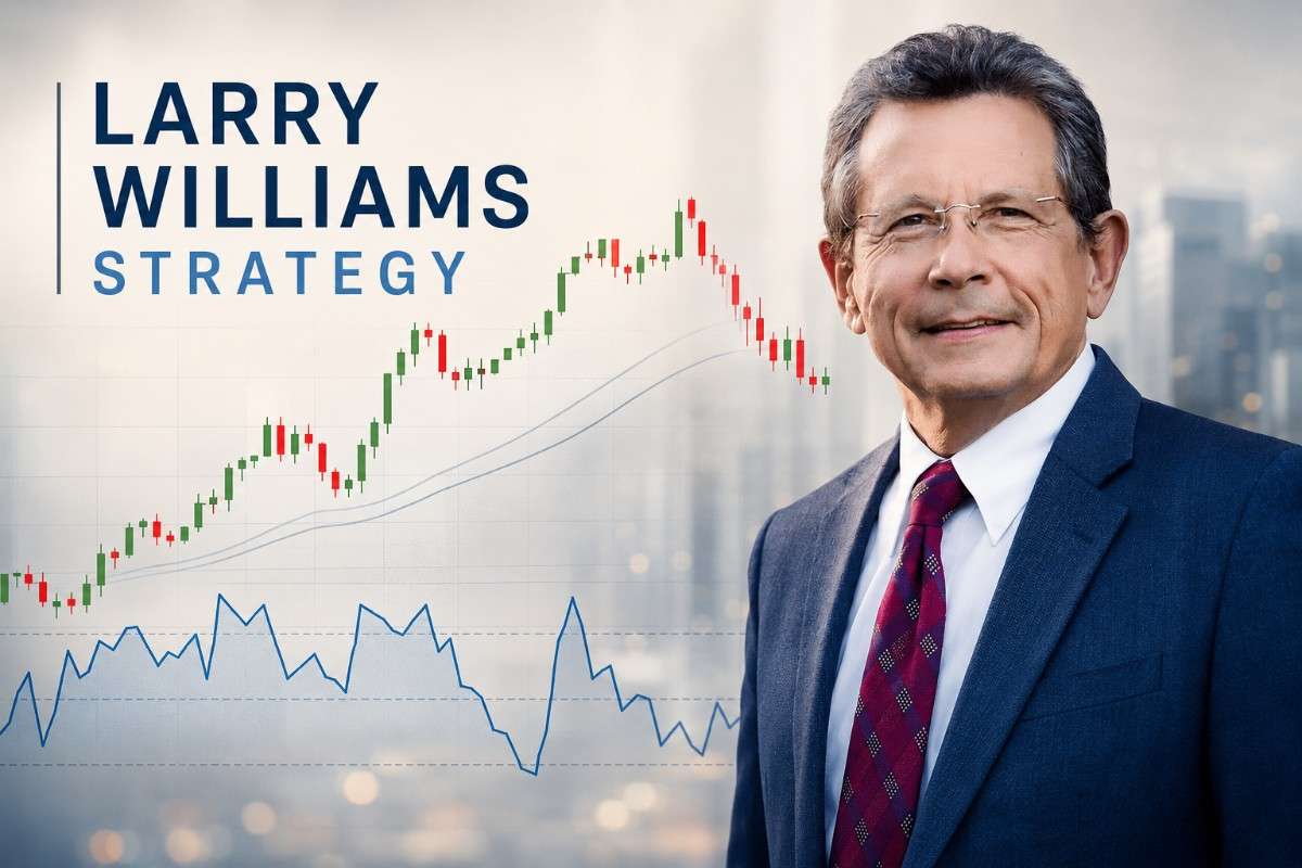 Larry Williams Strategy Explained: 5 Core Signals and Where They Break Down