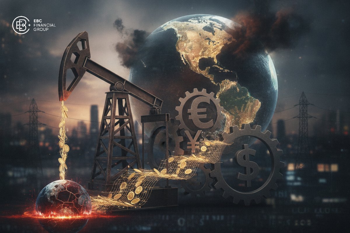 Petrodollar và cú sốc dầu mỏ: cuộc chiến tiền tệ ẩn sau giá năng lượng