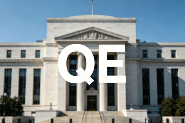 联准会QE是什么意思?QE是降息吗?