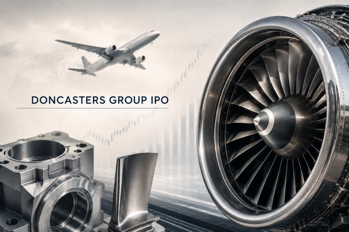 IPO Doncasters: 7 Hal yang Perlu Diketahui tentang Taruhan Dirgantara DPC senilai $700 Million