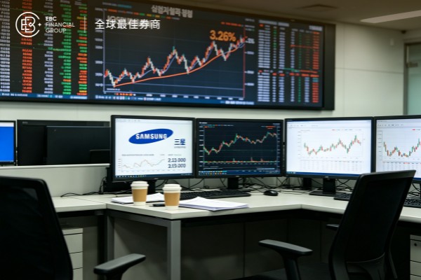 韩国股市KOSPI反弹3.26% 三星拟回购90万亿韩元