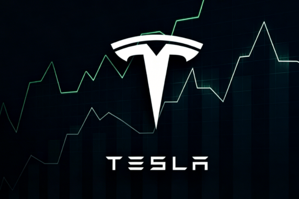 Tesla走勢分析：趨勢偏弱與波動交易階段的市場邏輯