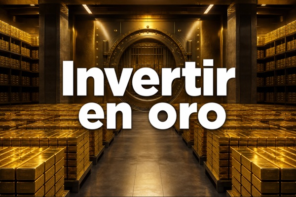 Invertir en oro: ¿refugio seguro o activo especulativo?