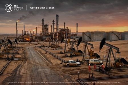 El precio del crudo se desploma: Brent y WTI buscan su suelo firme