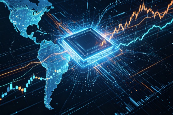 Cómo invertir en las acciones de Intel en Latinoamérica