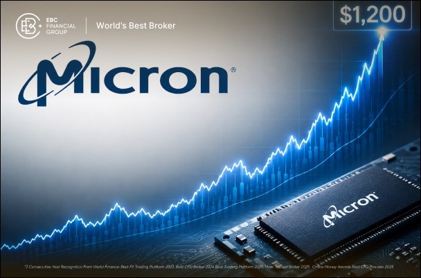 MU Stock Tops $1,200 After Earnings: Best AI Stock or Peak-Cycle Warning?
