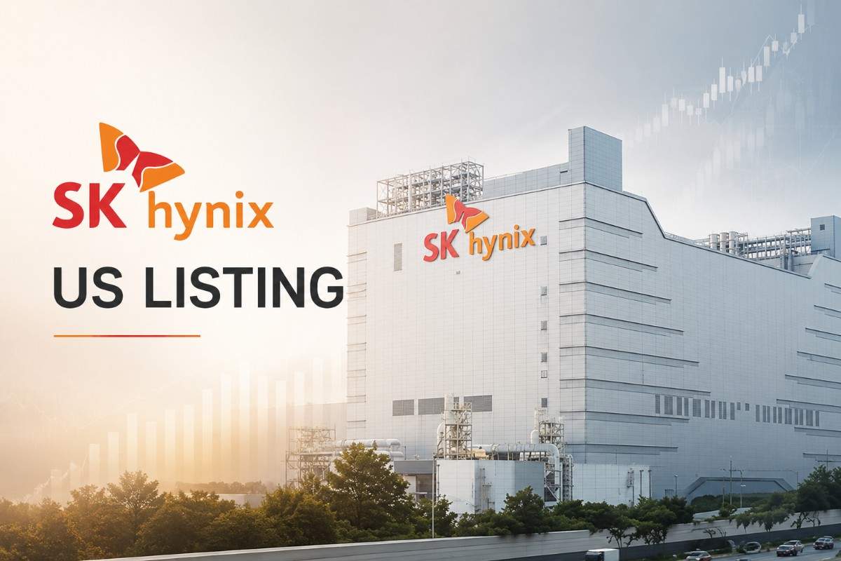SK Hynix US Listing: July 10 Nasdaq ADR Plan, $29B Raise and What Is Not Final