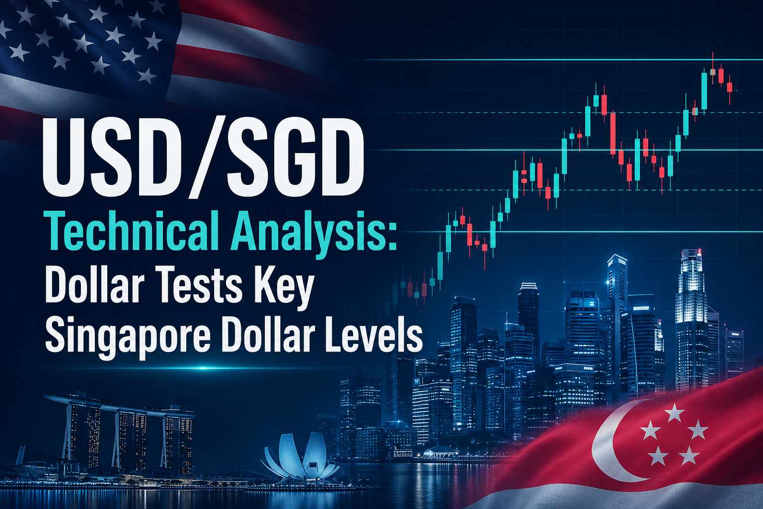 USD/SGD Technical Analysis: Dollar Tests Key Singapore Dollar Levels